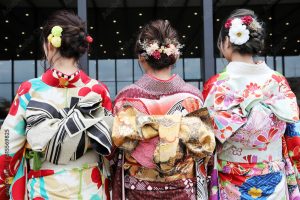 ヘアセット