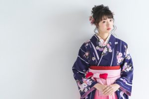 女性_振袖