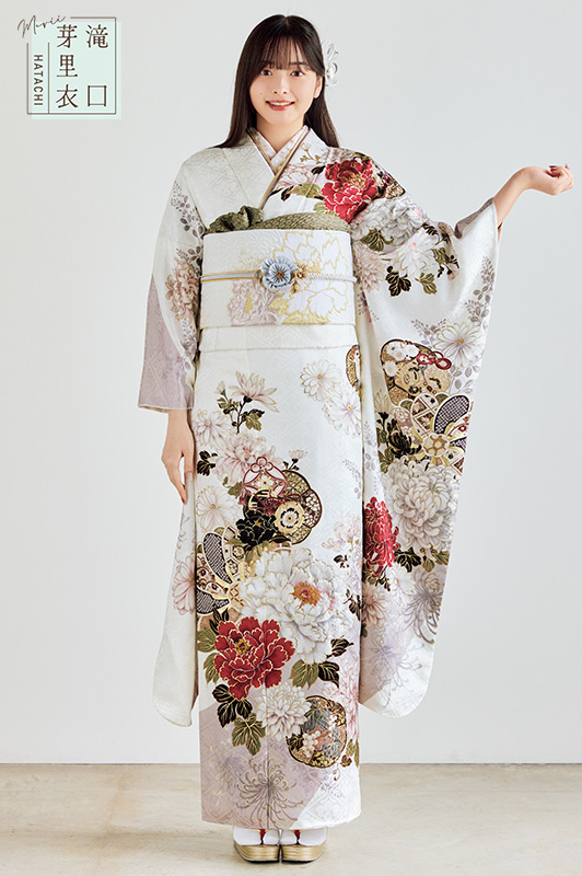 レトロクラシック着物