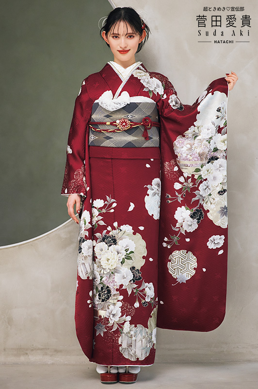レトロクラシック着物
